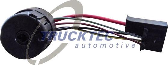 Trucktec Automotive 02.42.119 - Ignition / Starter Switch xparts.lv