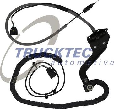 Trucktec Automotive 02.42.111 - Remkomplekts, Vadu komplekts xparts.lv