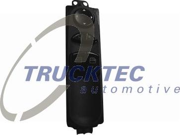 Trucktec Automotive 02.42.113 - Switch, window regulator xparts.lv