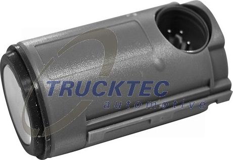 Trucktec Automotive 02.42.347 - Датчик, система помощи при парковке xparts.lv