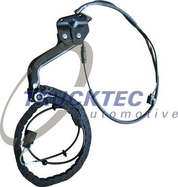 Trucktec Automotive 02.42.314 - Ремонтный комплект, кабельный комплект xparts.lv