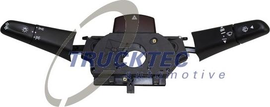 Trucktec Automotive 02.42.313 - Выключатель на рулевой колонке xparts.lv