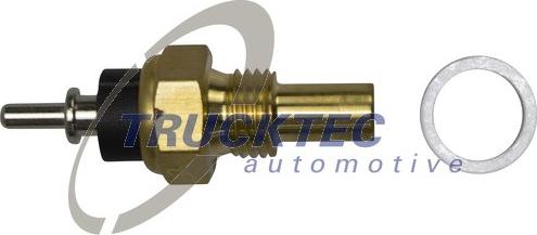 Trucktec Automotive 02.42.324 - Sensor, coolant temperature xparts.lv