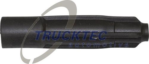 Trucktec Automotive 02.42.322 - Вилка, свеча зажигания xparts.lv