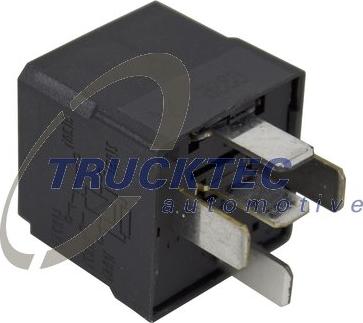 Trucktec Automotive 02.42.280 - Multifunkcionāls relejs xparts.lv