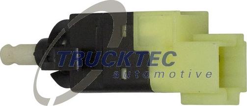 Trucktec Automotive 02.42.271 - Stabdžių žibinto jungiklis xparts.lv