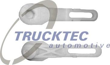 Trucktec Automotive 02.59.097 - Control Element, heating / ventilation xparts.lv