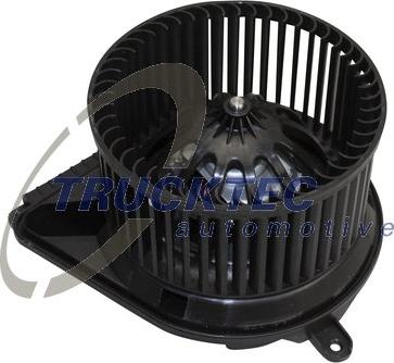 Trucktec Automotive 02.59.089 - Salona ventilators xparts.lv