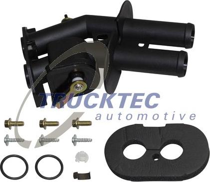 Trucktec Automotive 02.59.148 - Регулирующий клапан охлаждающей жидкости xparts.lv