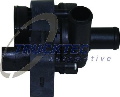 Trucktec Automotive 02.59.150 - Ūdens recirkulācijas sūknis, Autonomā apsildes sistēma xparts.lv