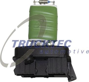 Trucktec Automotive 02.59.113 - Сопротивление, реле, вентилятор салона xparts.lv
