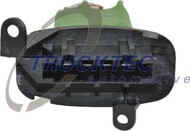 Trucktec Automotive 02.59.120 - Rezistors, Salona ventilators xparts.lv