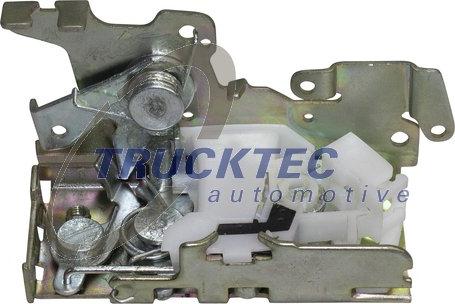 Trucktec Automotive 02.54.042 - Замок двери xparts.lv