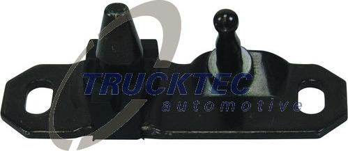 Trucktec Automotive 02.54.059 - Guminis buferis, vairuotojo kabina xparts.lv