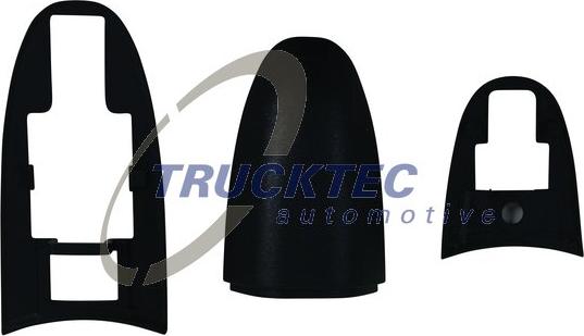 Trucktec Automotive 02.54.064 - Pārklājums, Durvju rokturis xparts.lv