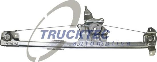 Trucktec Automotive 02.54.023 - Window Regulator xparts.lv