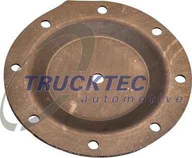 Trucktec Automotive 02.56.018 - Membrane, vacuum pump xparts.lv