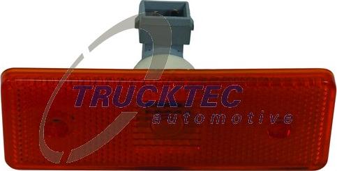 Trucktec Automotive 02.58.361 - Side Marker Light xparts.lv