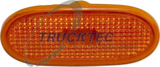 Trucktec Automotive 02.58.370 - Side Marker Light xparts.lv