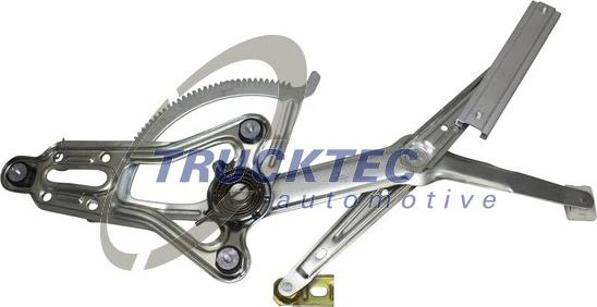 Trucktec Automotive 02.53.079 - Stikla pacelšanas mehānisms xparts.lv