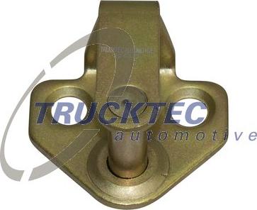 Trucktec Automotive 02.53.240 - Durų užraktas, vairuotojo kabina xparts.lv