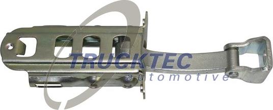 Trucktec Automotive 02.53.150 - Фиксатор двери xparts.lv