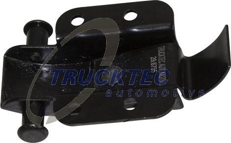 Trucktec Automotive 02.53.247 - Фиксатор двери xparts.lv