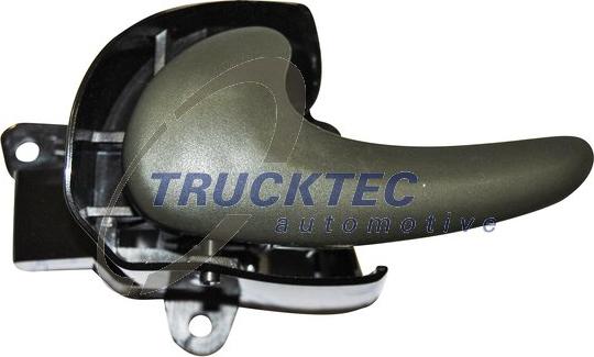 Trucktec Automotive 02.53.251 - Door Handle xparts.lv