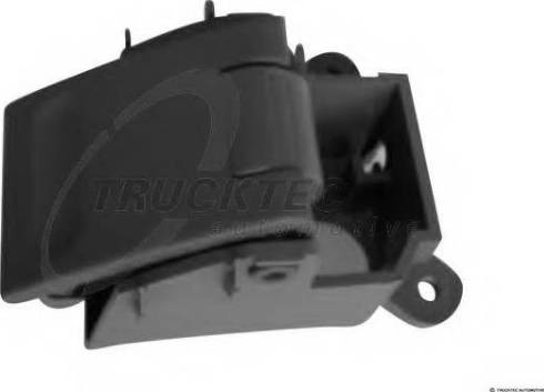 Trucktec Automotive 02.53.224 - Durvju rokturis xparts.lv