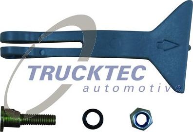 Trucktec Automotive 02.60.027 - Rokturis, Motora pārsega atvēršana xparts.lv