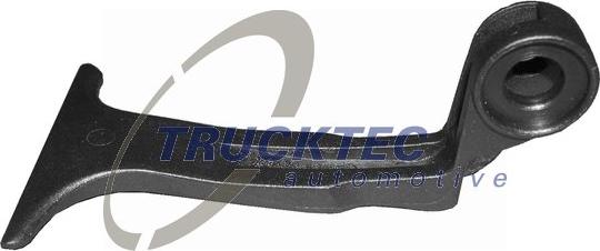 Trucktec Automotive 02.60.134 - Ручка, открывания моторного отсека xparts.lv