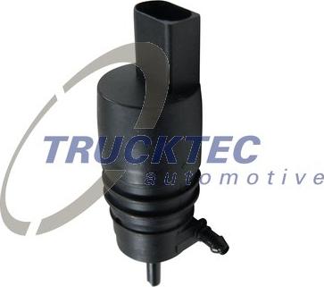 Trucktec Automotive 02.61.003 - Water Pump, window cleaning xparts.lv