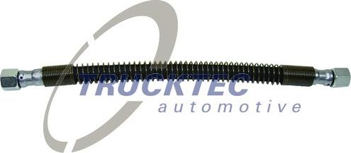 Trucktec Automotive 02.67.091 - Šļūtene, Transmisijas eļļas dzesēšanas siltummainis xparts.lv