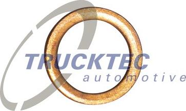 Trucktec Automotive 02.67.049 - Seal Ring xparts.lv