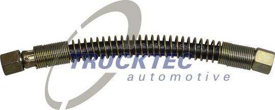 Trucktec Automotive 02.67.013 - Šļūtene, Transmisijas eļļas dzesēšanas siltummainis xparts.lv