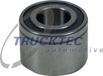 Trucktec Automotive 02.67.105 - Подшипник, рычаг натяжного ролика xparts.lv