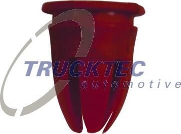 Trucktec Automotive 02.67.116 - Sąvarža, atšvaitas / apsaugos juosta xparts.lv