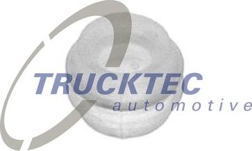Trucktec Automotive 02.67.117 - Bukse, Pārnesumkārbas kulises dakša xparts.lv