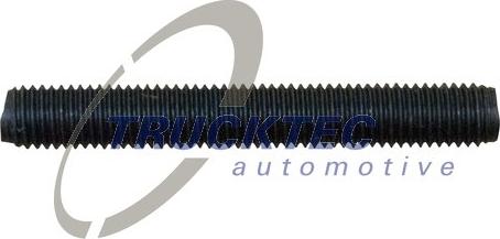 Trucktec Automotive 02.67.240 - Болт, выпускной коллектор xparts.lv