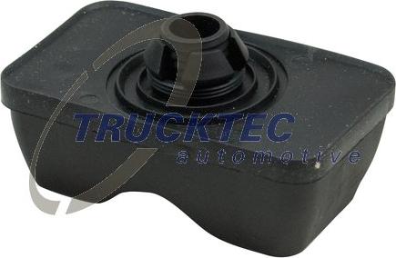 Trucktec Automotive 02.67.255 - Stiprinājums, Domkrats xparts.lv