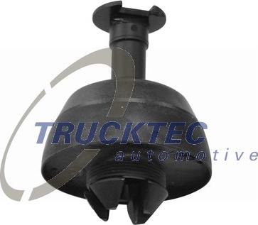 Trucktec Automotive 02.67.214 - Крепление, автомобильный домкрат xparts.lv