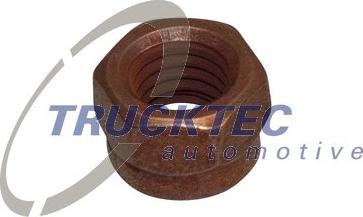 Trucktec Automotive 02.67.230 - Nut xparts.lv