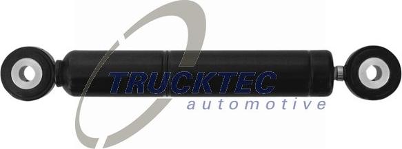 Trucktec Automotive 02.19.052 - Vibration Damper, v-ribbed belt xparts.lv