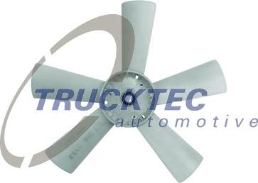 Trucktec Automotive 02.19.031 - Ventilatora darba rats, Motora dzesēšanas sistēma xparts.lv