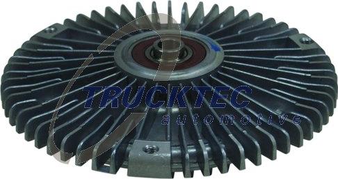 Trucktec Automotive 02.19.033 - Sajūgs, Radiatora ventilators xparts.lv