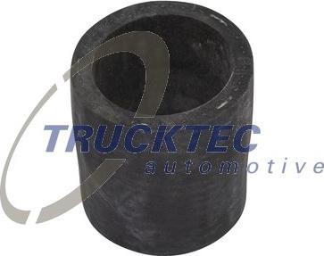 Trucktec Automotive 02.19.037 - Radiatora cauruļvads xparts.lv
