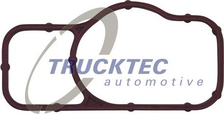 Trucktec Automotive 02.19.347 - Прокладка, водяной насос xparts.lv