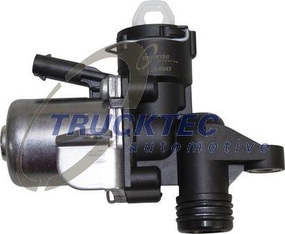 Trucktec Automotive 02.19.362 - Регулирующий клапан охлаждающей жидкости xparts.lv