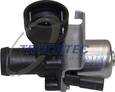Trucktec Automotive 02.19.322 - Регулирующий клапан охлаждающей жидкости xparts.lv