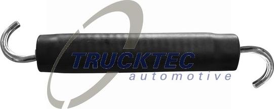 Trucktec Automotive 02.19.295 - Savilcējatspere, Spriegotājrullītis (Ķīļrievu siksna) xparts.lv
